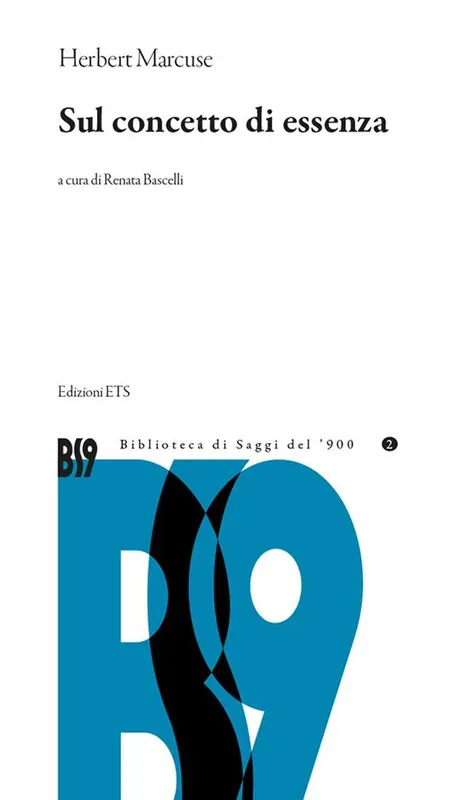 Sul concetto di essenza Prezzo Scontato