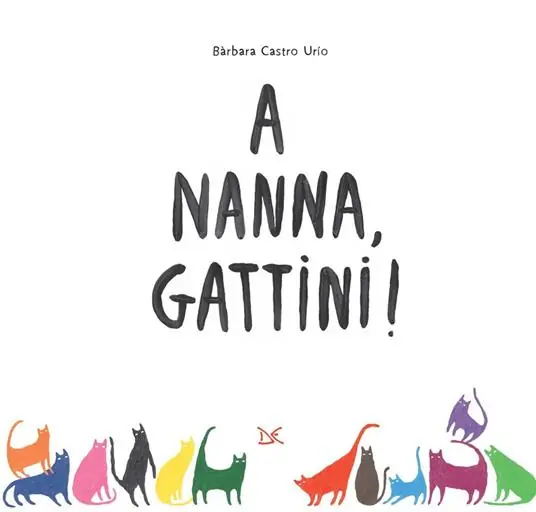 Non Perdere A nanna, gattini! Ediz. a colori