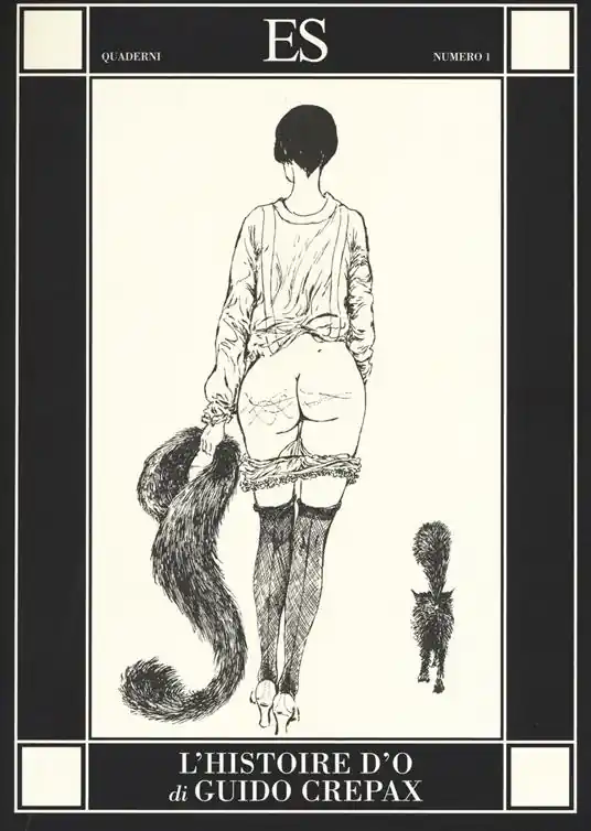 Saldi L‘histoire d‘O