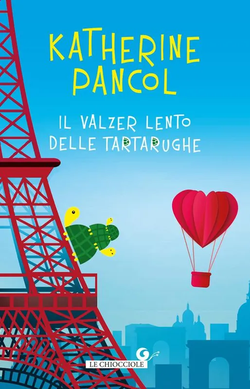 Spedizione Espresso Il valzer lento delle tartarughe