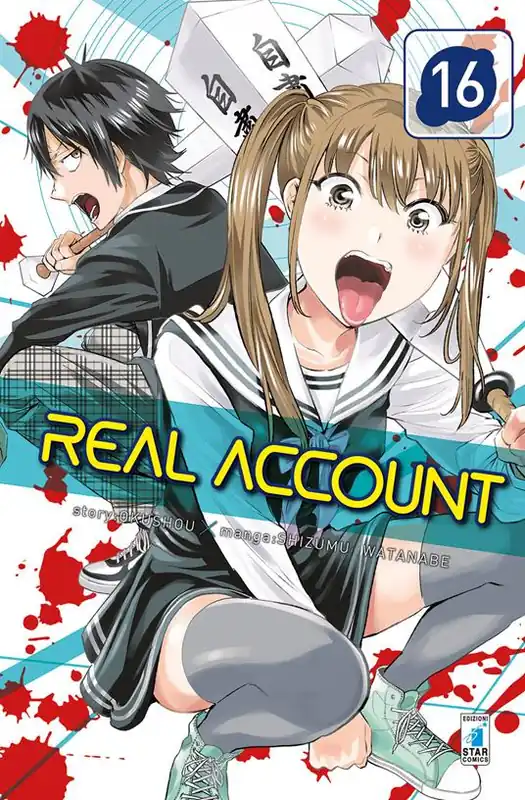 Compra Oggi Stesso Real account. Vol. 16