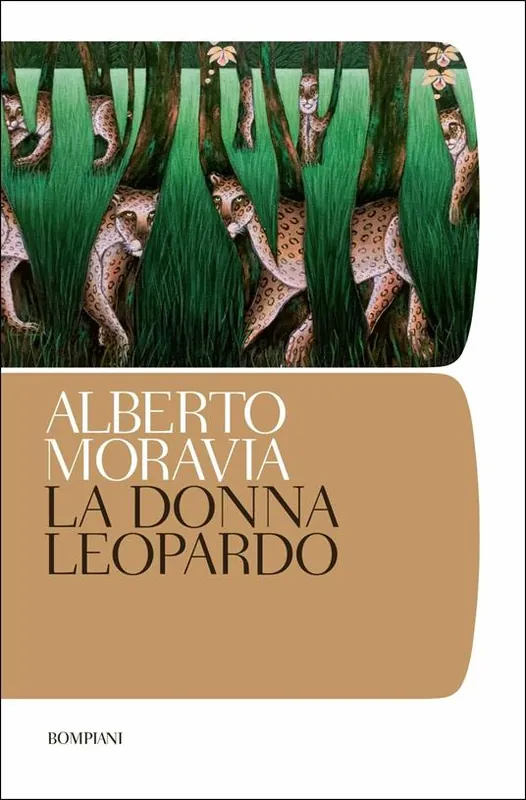 La donna leopardo Economico