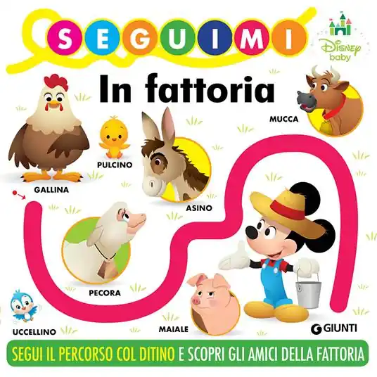 Seguimi in fattoria. Ediz. a colori Sconto