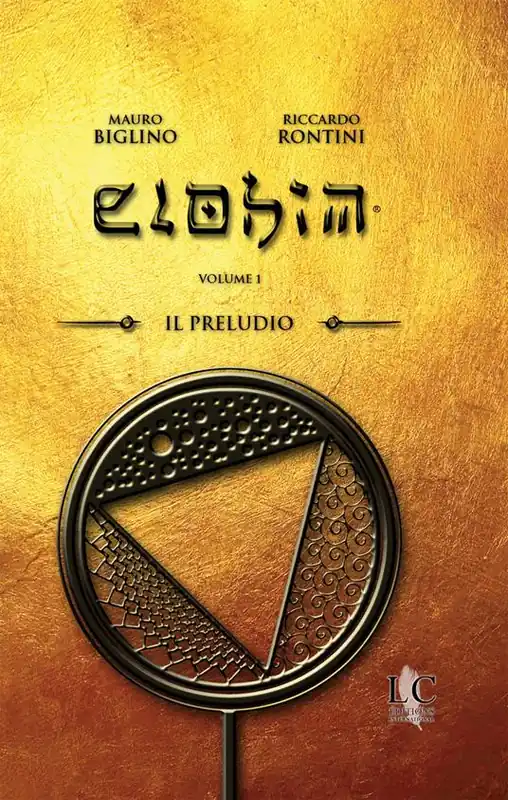 Elohim. Vol. 1 Il preludio Quantità Limitata