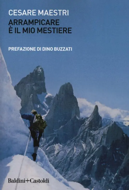 Arrampicare è il mio mestiere Di Tendenza