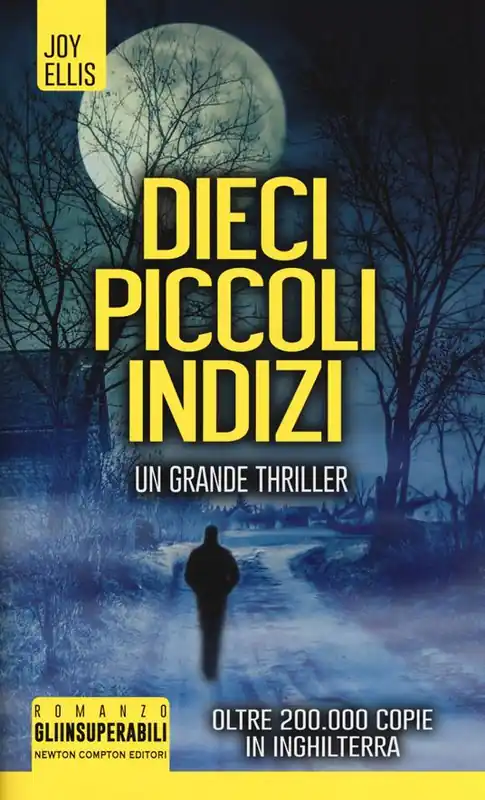 Dieci piccoli indizi Promozione Esclusiva