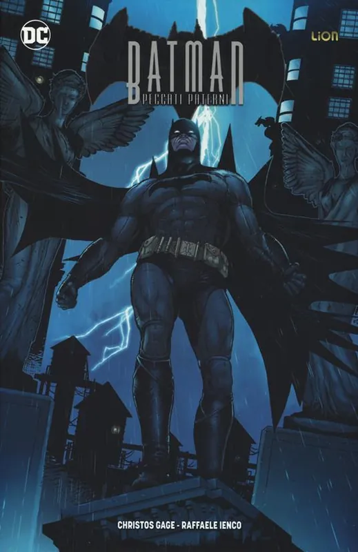 Reso Gratuito Peccati paterni. Batman