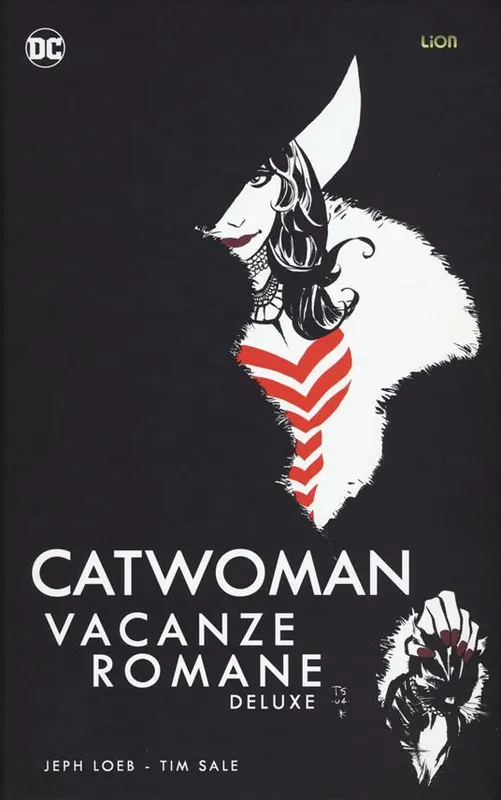 Ordina Subito Vacanze romane. Catwoman