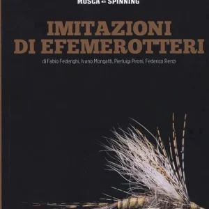 Imitazioni di efemerotteri Scelto Dai Clienti