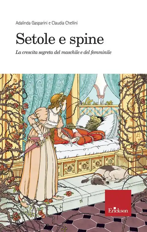 Di Tendenza Setole e spine. La crescita segreta del maschile e del femminile