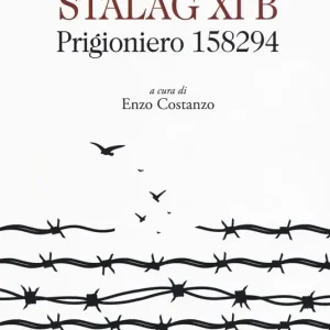 Promozione Stalag XI B. Prigioniero 158294
