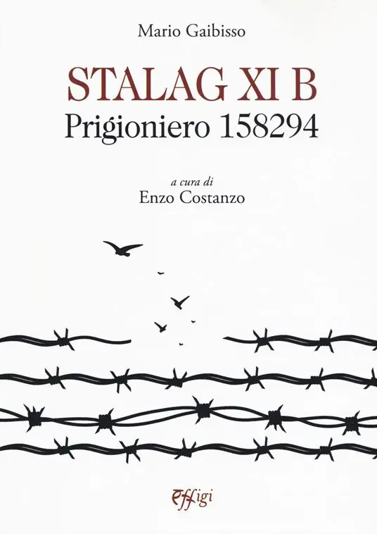 Promozione Stalag XI B. Prigioniero 158294