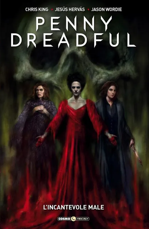 Penny Dreadful. Vol. 2 L‘ incantevole male Sconto