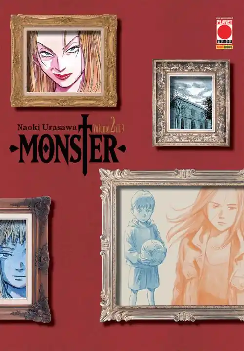 Compra Online Monster deluxe. Vol. 2