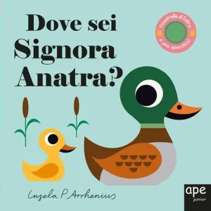 Professionale Dove sei Signora Anatra? Ediz. a colori