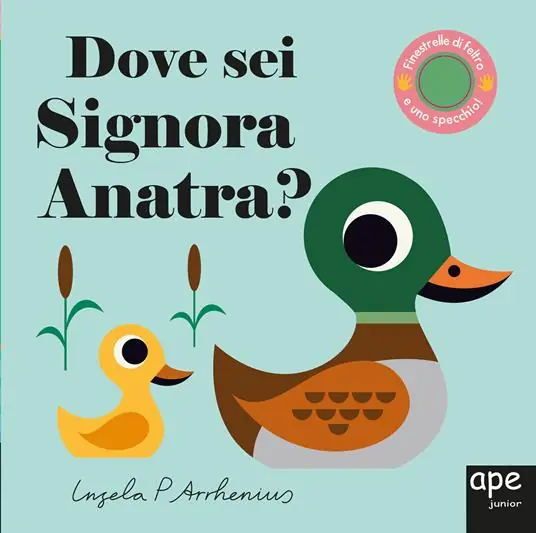 Professionale Dove sei Signora Anatra? Ediz. a colori