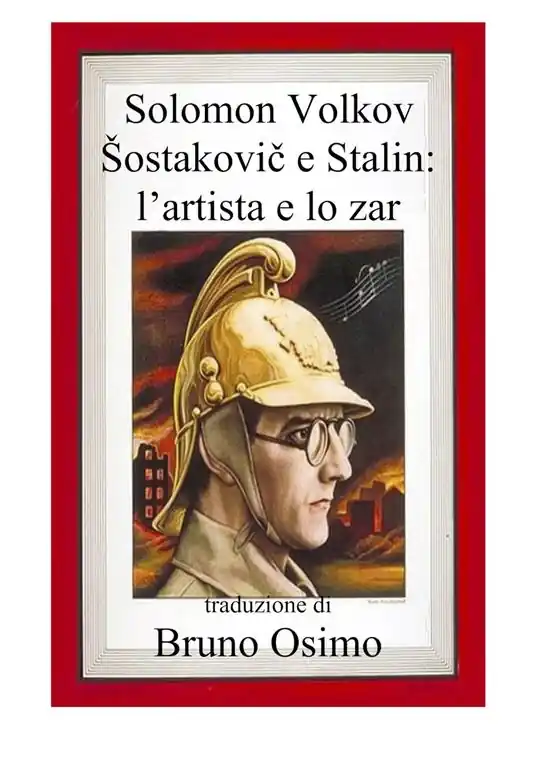 Stalin e Sostakovic. Lo straordinario rapporto tra il feroce dittatore e il grande musicista Promozione Esclusiva
