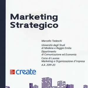 Marketing strategico Solo Oggi