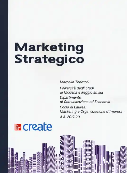 Marketing strategico Solo Oggi
