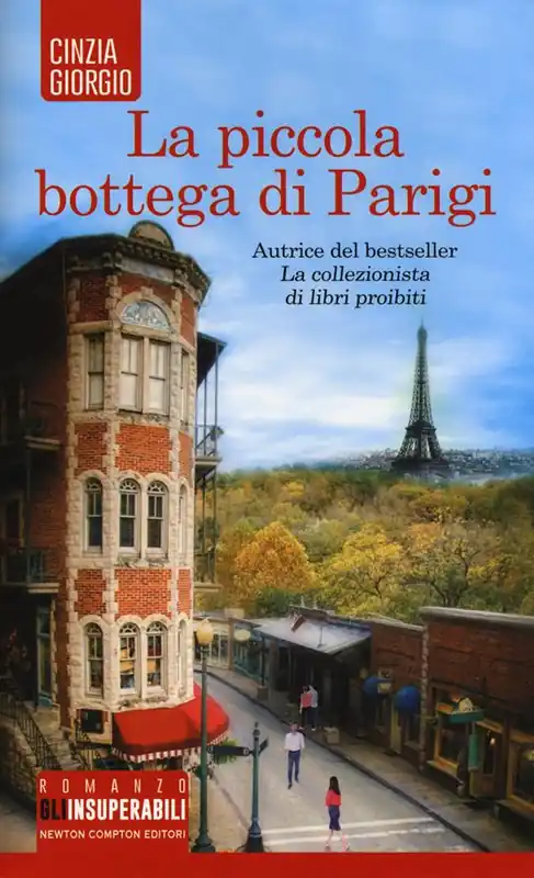 Acquista Ora La piccola bottega di Parigi