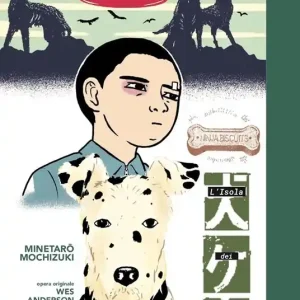 L‘isola dei cani Spedito Oggi