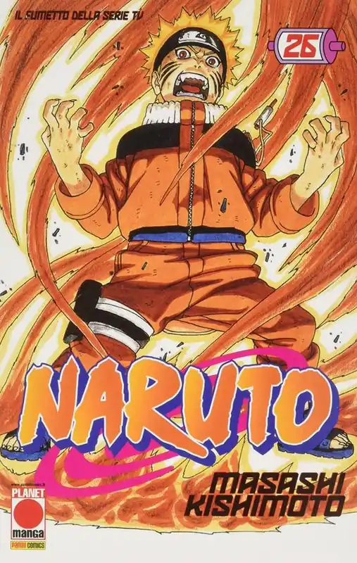 Naruto. Il mito. Vol. 26 Occasione