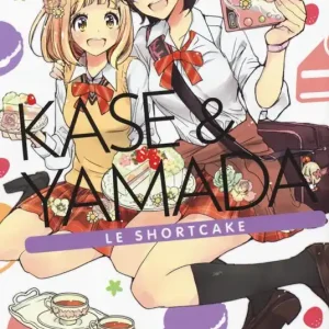 A Buon Prezzo Kase & Yamada. Vol. 3 Le shortcake
