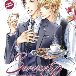 Occasione Imperdibile Servant & Lord
