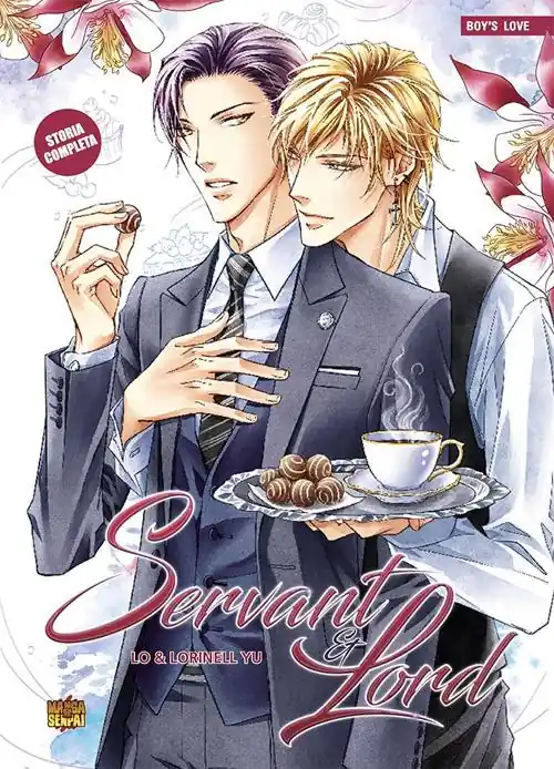 Occasione Imperdibile Servant & Lord