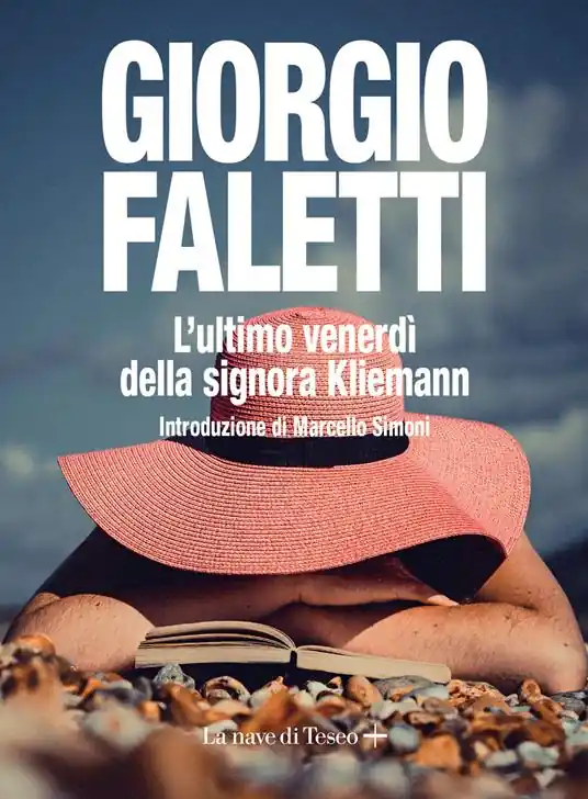 Ultimissimo Modello L‘ultimo venerdi della signora Kliemann