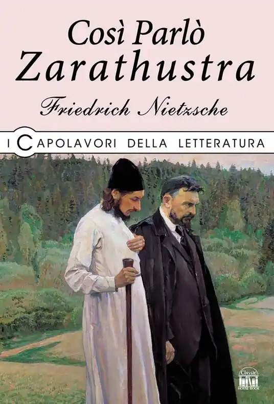 Così parlò Zarathustra Miglior Prezzo