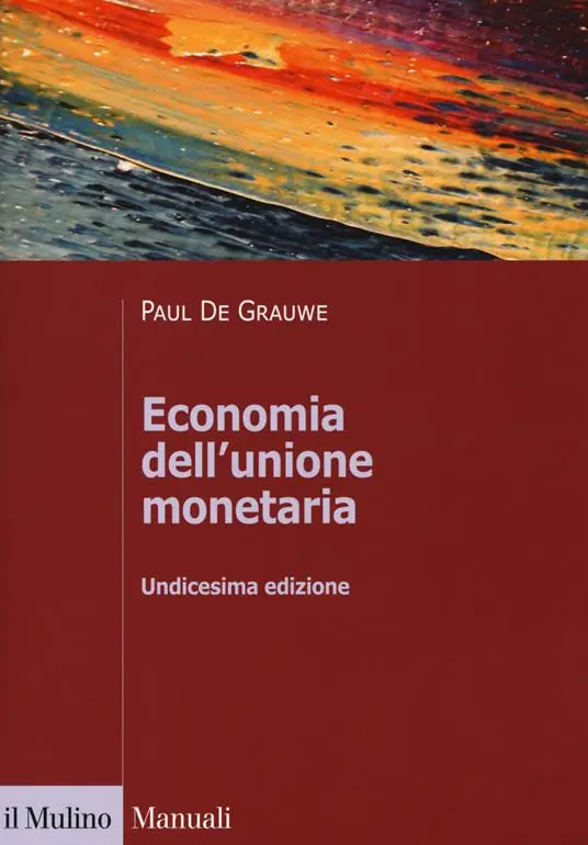 Economia dell‘unione monetaria Ultimissimo Modello