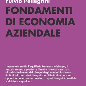 Ultimissimo Modello Fondamenti di economia aziendale
