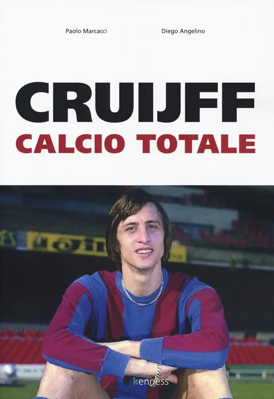 Cruijff. Calcio totale Compra Adesso