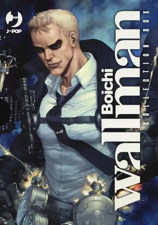 Nuova Collezione Wallman. Collection box. Vol. 1-3