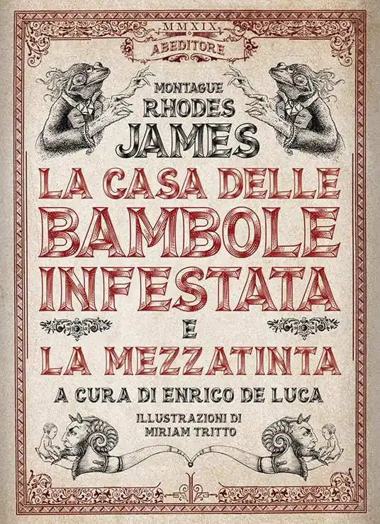 Vendita Finale La casa delle bambole infestata e La mezzatinta