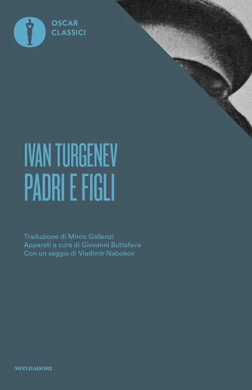 Ordina Subito Padri e figli. Con un saggio di Vladimir Nabokov