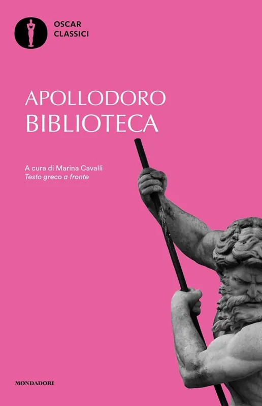 Biblioteca. Testo greco a fronte Offerta Del Giorno
