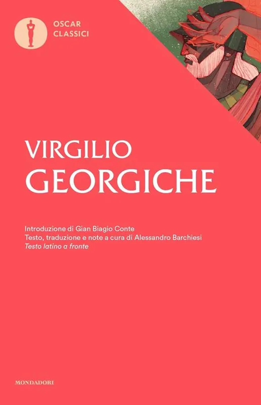 Ordina Subito Georgiche. Testo latino a fronte