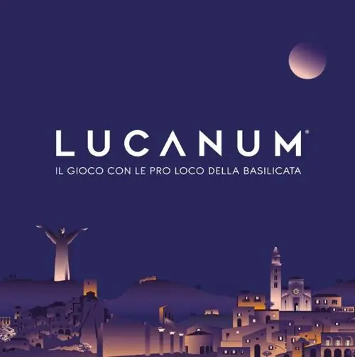 Lucanum. Il gioco con le Pro Loco della Basilicata Must-Have