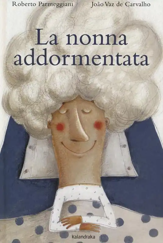 Occasione La nonna addormentata. Ediz. a colori