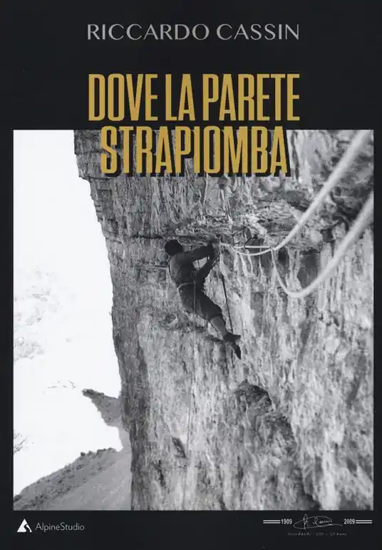 Compra Online Dove la parete strapiomba
