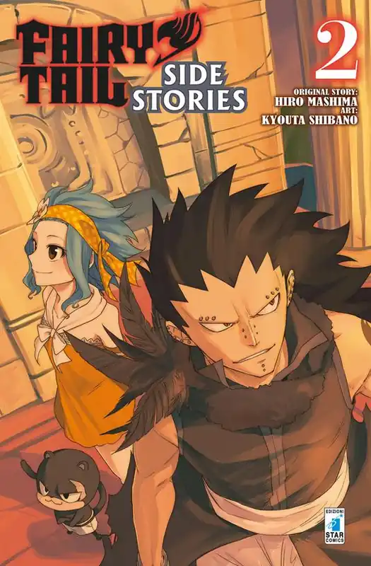 Fairy Tail. Side stories. Vol. 2 A Buon Prezzo