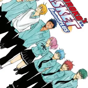 Compra Oggi Stesso Kuroko‘s basket. Replace plus. Vol. 3