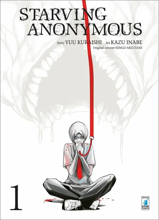 Di Tendenza Starving anonymous. Vol. 1