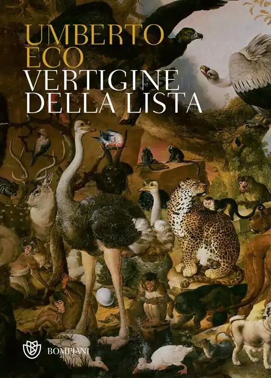 Promozione Vertigine della lista