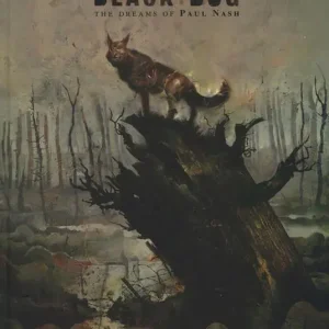 Black dog. The dreams of Paul Nash. Ediz. italiana Scelto Dai Clienti