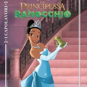 Scelto Dai Clienti La principessa e il ranocchio