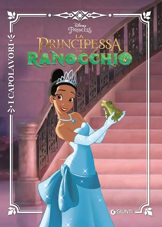 Scelto Dai Clienti La principessa e il ranocchio