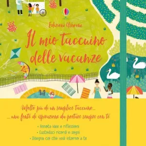 Compra Oggi Stesso Il mio taccuino delle vacanze